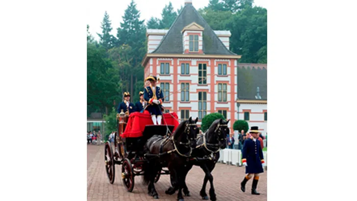 Paleis het Loo: paard & pracht