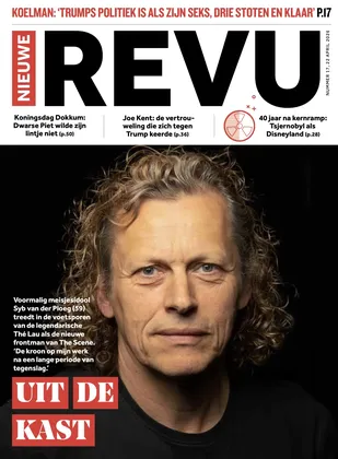 Cover Nieuwe Revu: 17/2026