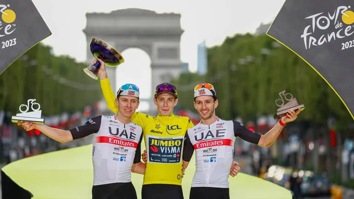 Tour de France 2023 - stage 21