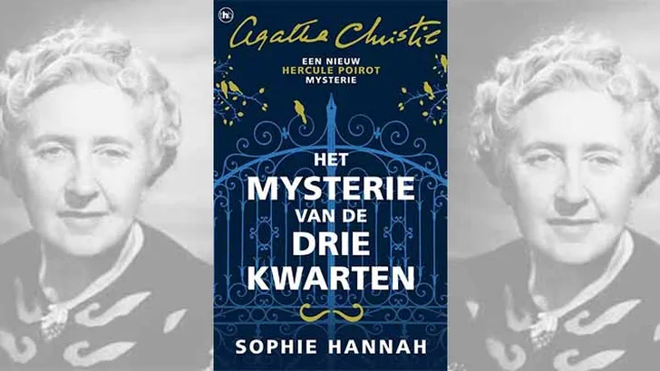 Winactie: De nieuwe Agatha Christie – Het mysterie van de drie kwarten