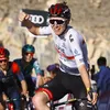 Pogacar grijpt de macht in UAE Tour na secondenspel, Tom Dumoulin moet al vroeg lossen