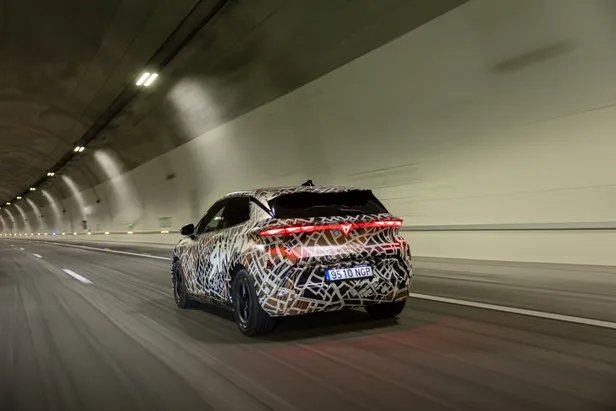 CUPRA Raval 2026