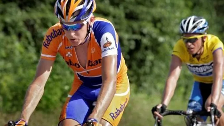 Contador: 'Gesink gaat in Tour rivaal worden'