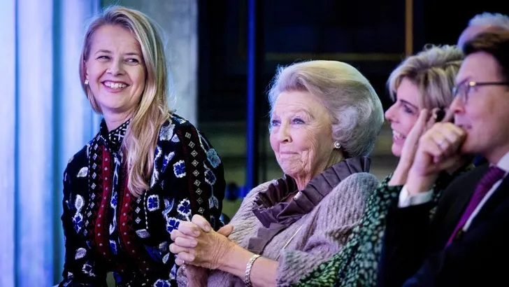Kijktip: avondvullend prinses Beatrix op de buis