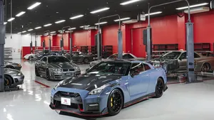 'Nieuwe GT-R wordt super-hybride met retro-styling' 