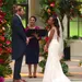 Benaiah and Nicole in love is blind geven elkaar het jawoord