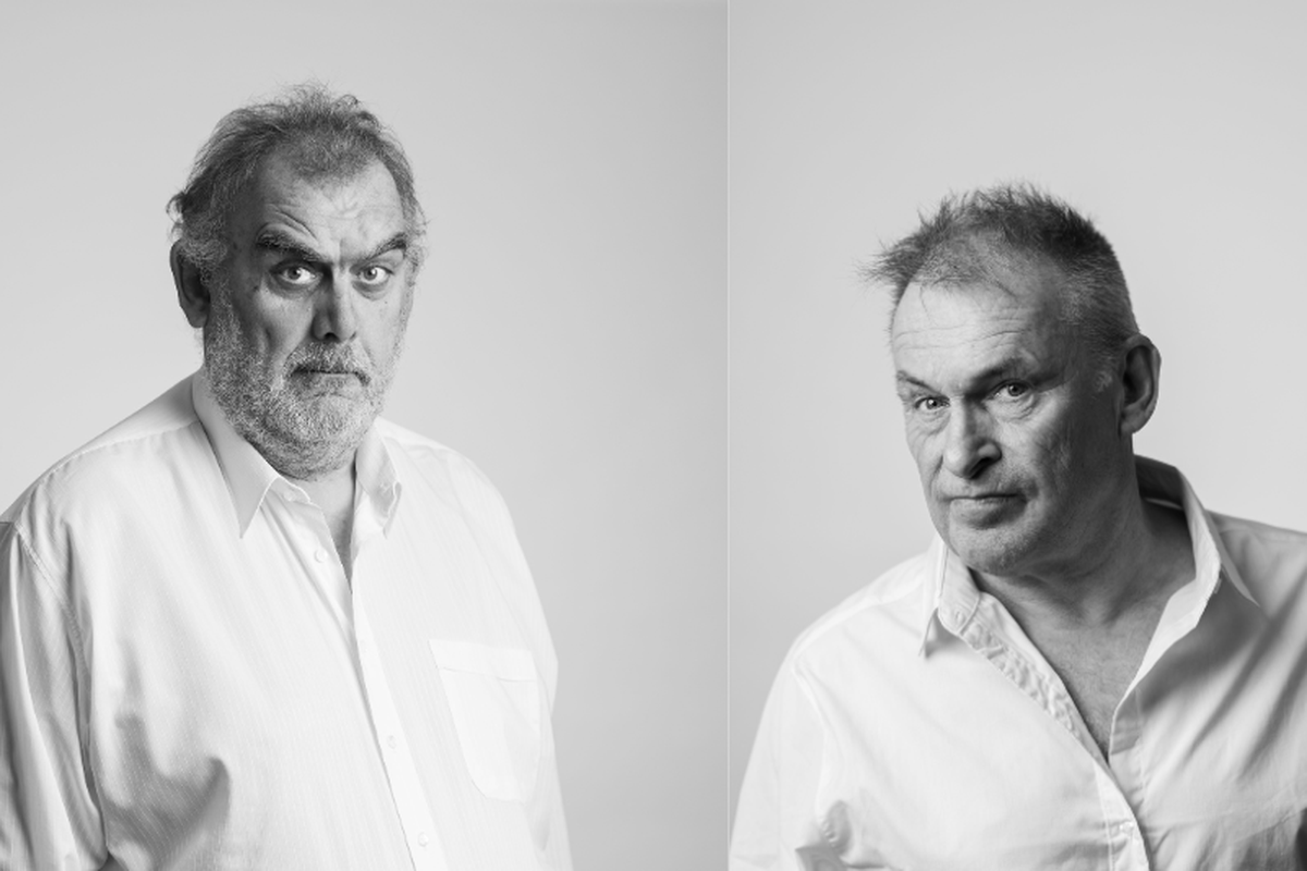 Foute Jongens: 'Heer Hoogland. Ondanks dit alles hou ik van u, hoewel ik u nooit zou doen'