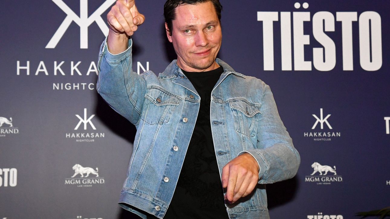 Dit zijn de best betaalde dj's