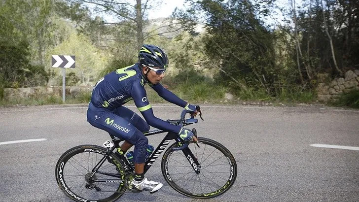 Ronde van Valencia: Quintana alleenheerser op Camins del Penyagolosa