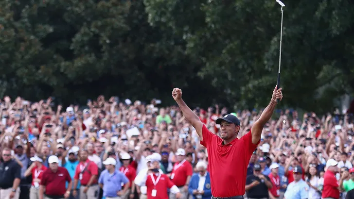 tiger woods