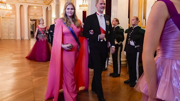 Nagenieten: alle highlights van het royal gala in Oslo