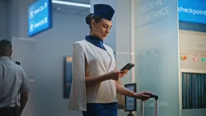 Stewardess