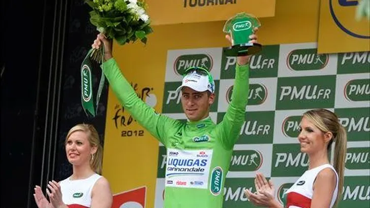TOUR: Sagan heeft mooie voorsprong voor groen