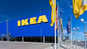Geen ruimte voor een wasrek? Dít geniale IKEA-item van nog geen zeven euro hang je zo over je balkon
