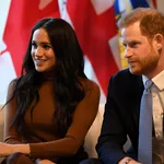 Harry en Meghan