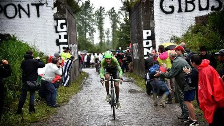 TOUR VANDAAG: OVER DE KASSEIEN!