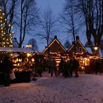 kerstmarkt bourtange