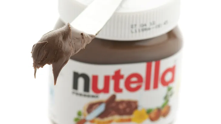 Stop de persen! Nutella wijzigt het vertrouwde recept