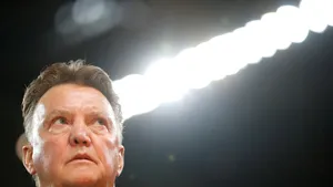 'Van Gaal kwam briesend op me af en prikte z'n vinger bijna tegen m'n borst'