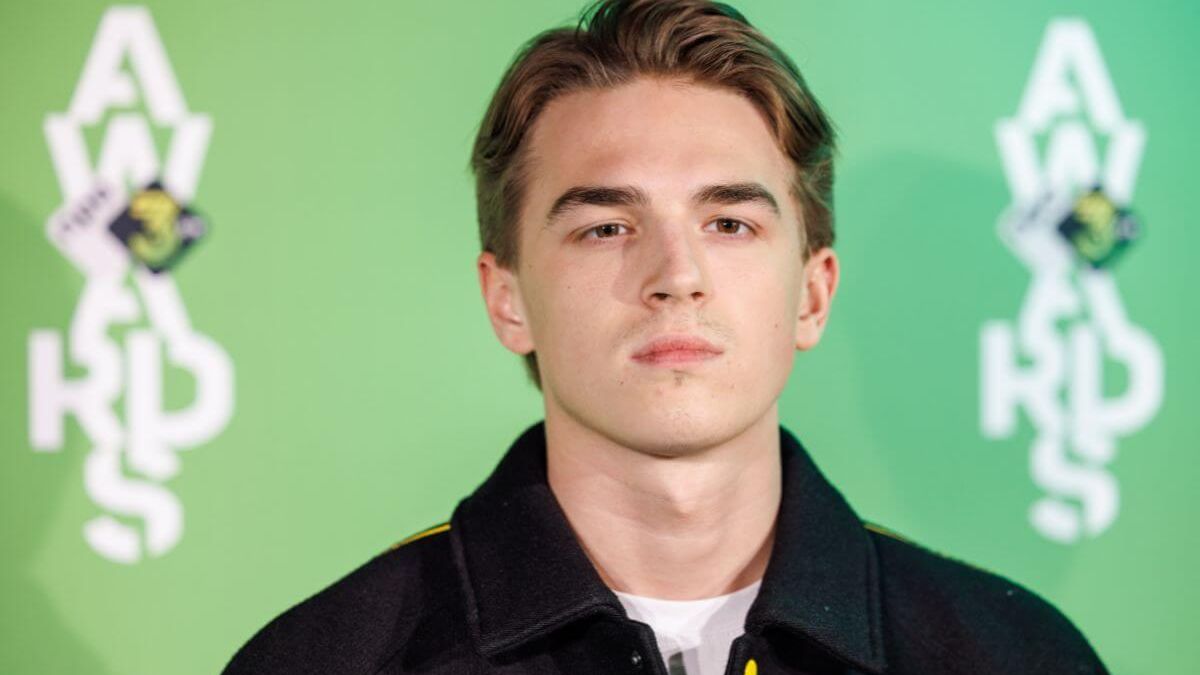Mega schattig: zo zag Antoon er vroeger uit | Grazia