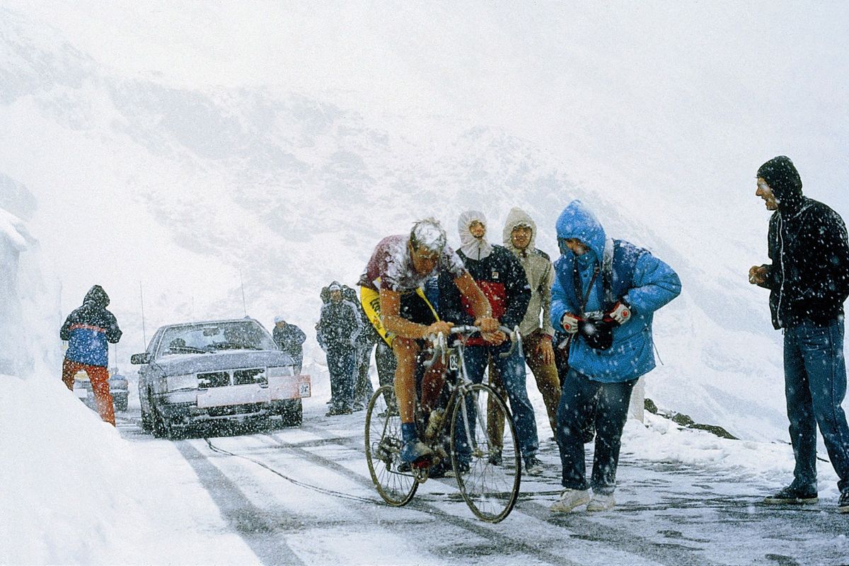 Johan van der Velde over Gavia-sneeuwavontuur: 'Ik was op dat moment een ellendig hoopje mens'
