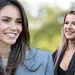 Monica Geuze en Jade Anna