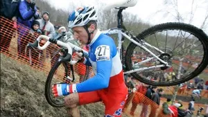 Mourey kijkt reikhalzend uit naar het WK cross