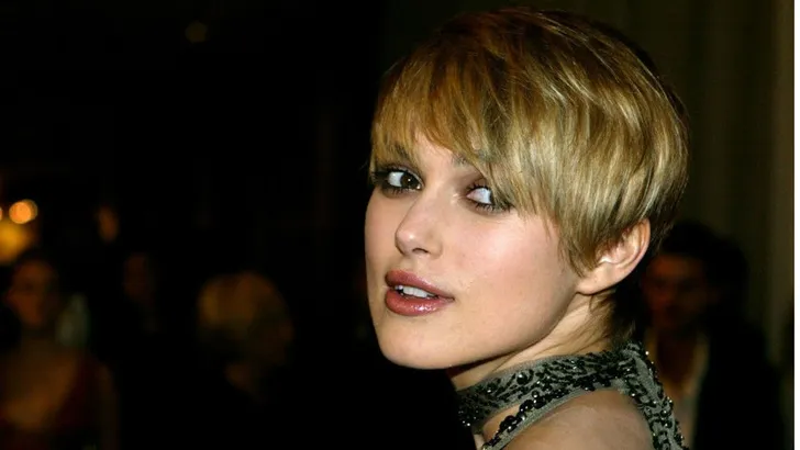 12 celebs met pixie cut