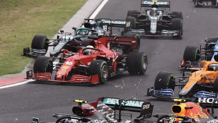 Ferrari en Red Bull: 'Laat schuldige teams de schade van crashes betalen' 