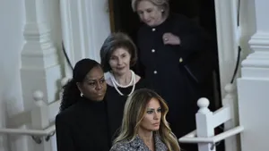 first ladies dienst rosalynn carter