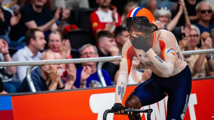 UCI 2023 World Championship track