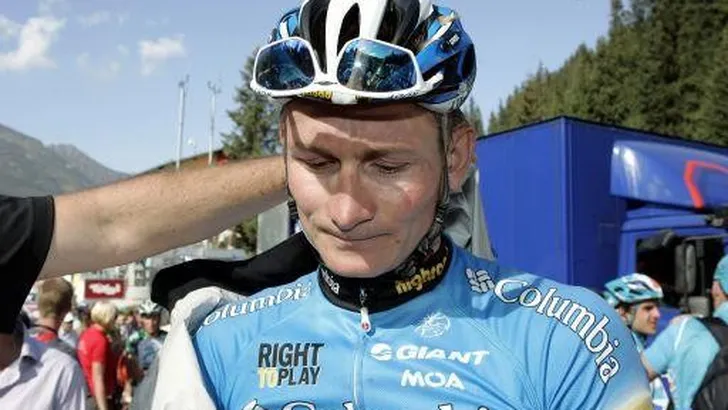 Greipel aan schouder geopereerd