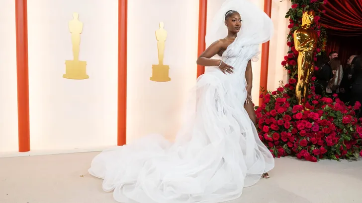 The 95th Academy Awards - red carpet