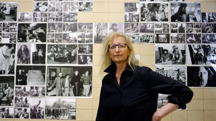 Annie Leibovitz zit nu op Instagram
