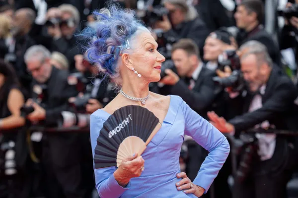 Helen Mirren