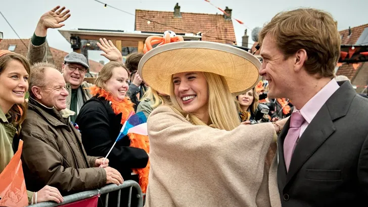 Beelden uit het nieuwe seizoen van de serie Máxima
