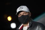 Mercedes maakt excuses voor Wuhan-grap Bad Guy Bottas 