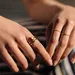 witgouden ring