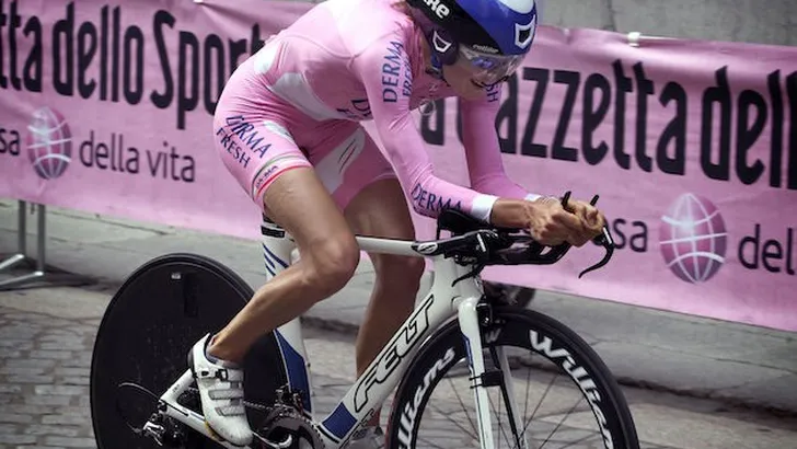 Toch geen vrouwentijdrit op Giro-parkoers Apeldoorn
