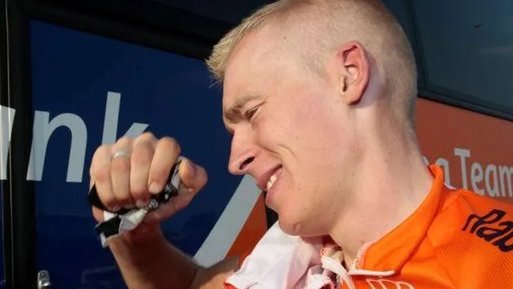 Gesink allerminst aan het eind van zijn latijn