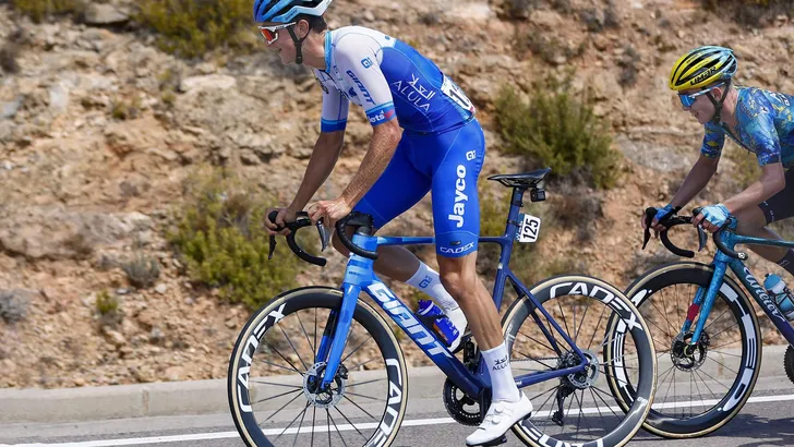 Vuelta Espana 2023 - Stage-6