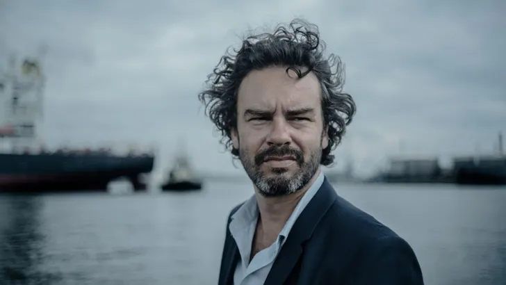 Kijktip: Vlaamse topserie Over Water 
