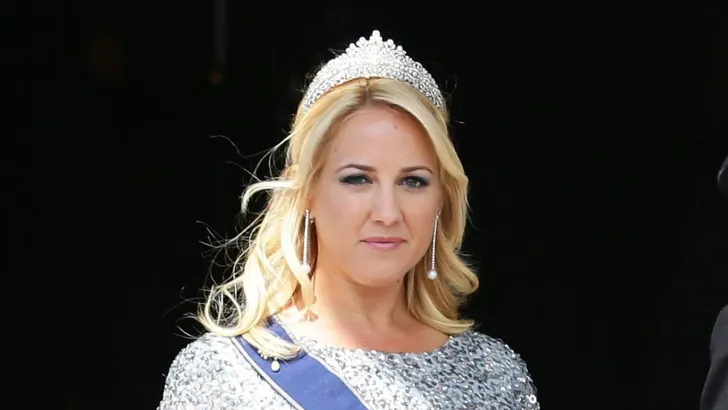 Griekenland: gaat prinses Theodora trouwen?