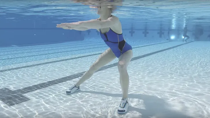 Bikini bootcamp is dé manier om blessures tegen te gaan