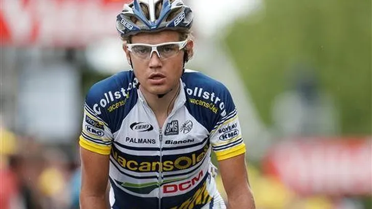 Geblesseerde Ruijgh onzeker voor Vuelta
