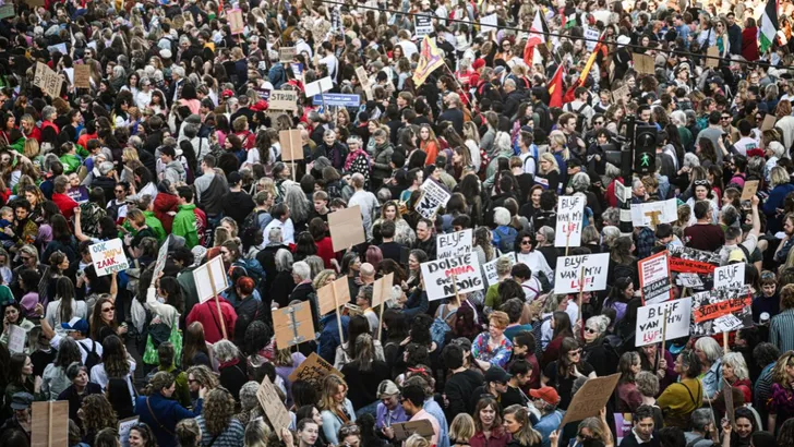 Feminist March