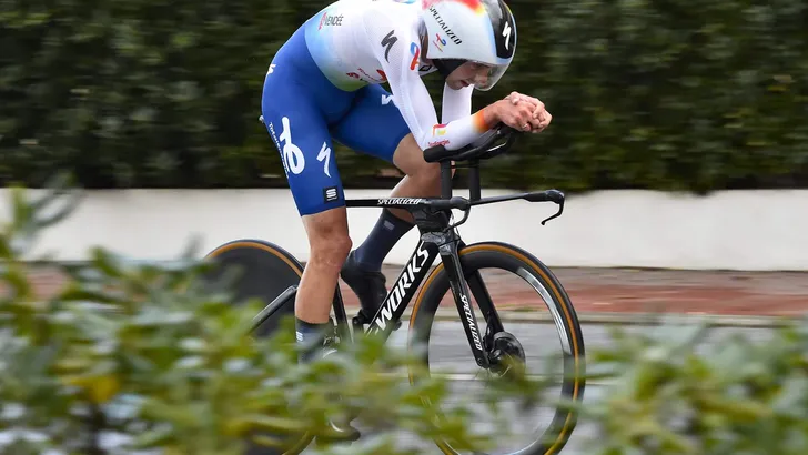 Tirreno - Adriatico 2023 Stage 1 ITT