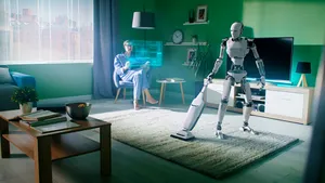 De eerste 'menselijke' huishoudrobot is gelanceerd – hij kost 20.000 dollar en belooft het dagelijks leven te veranderen