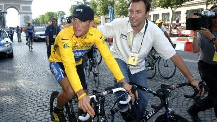 Armstrong niet bij presentatie Tour-2009