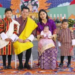 Prince Ugyen Turns 4